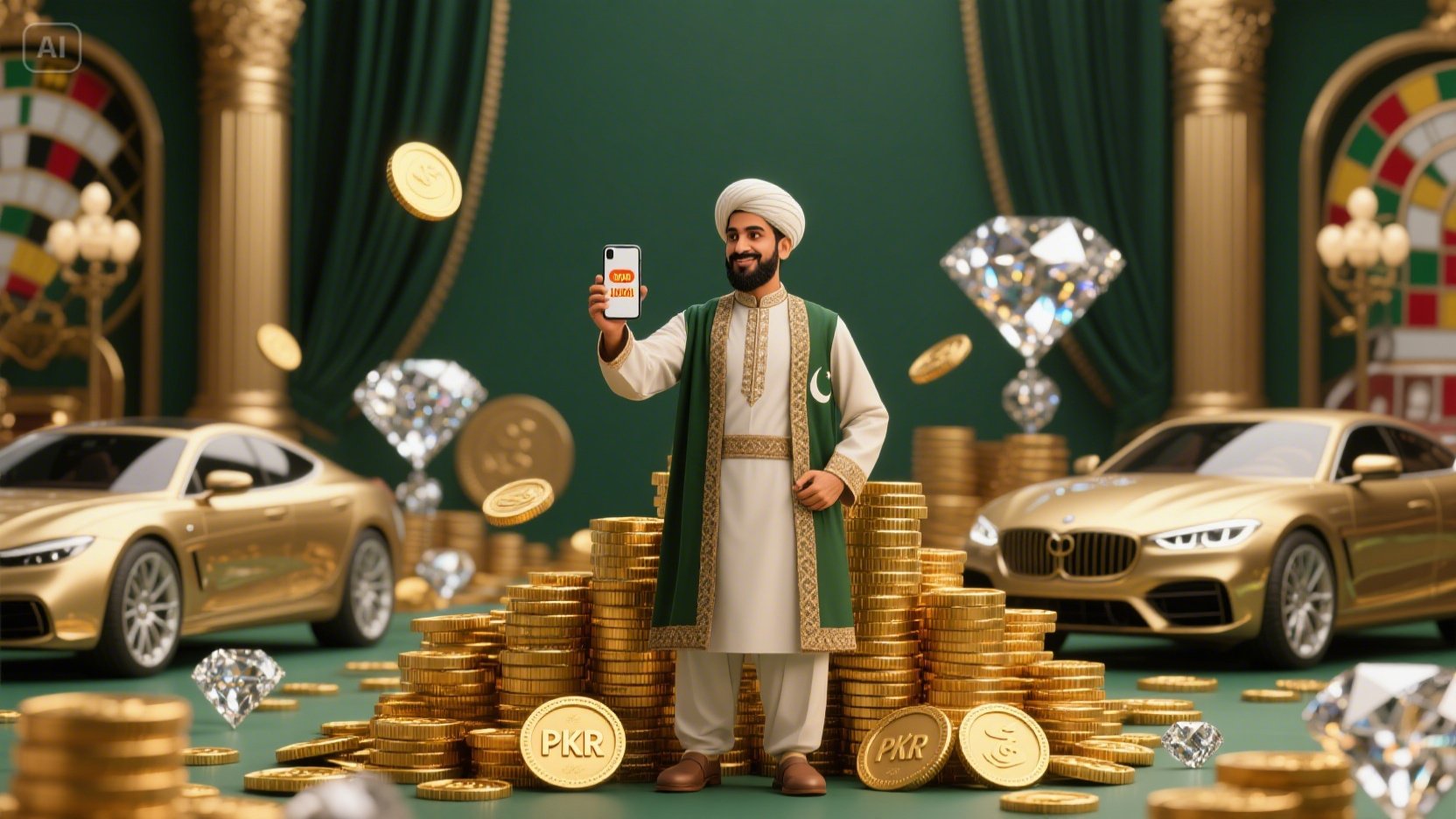 Registration at slot games online Casino