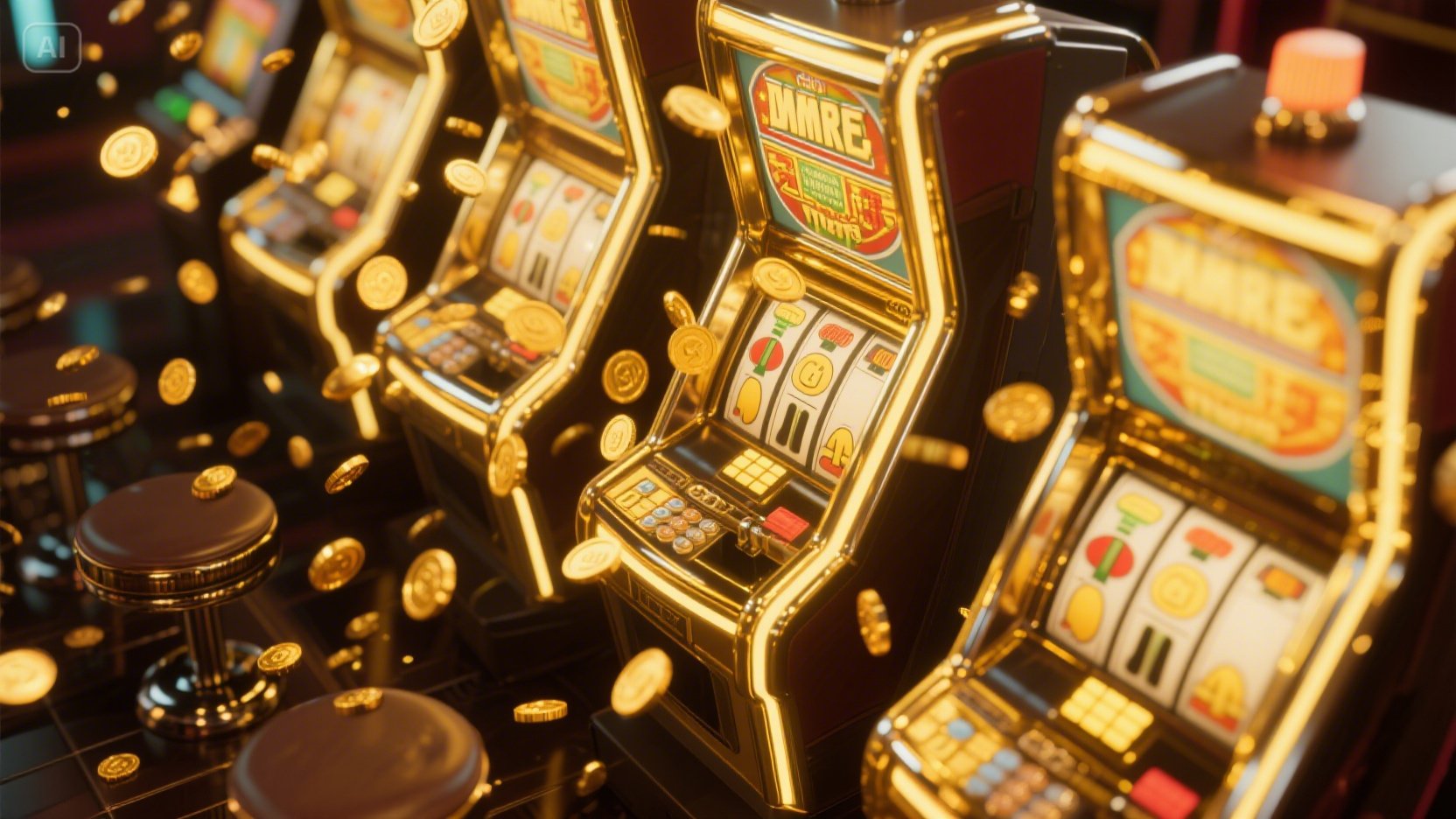 Registration at slot games online Casino
