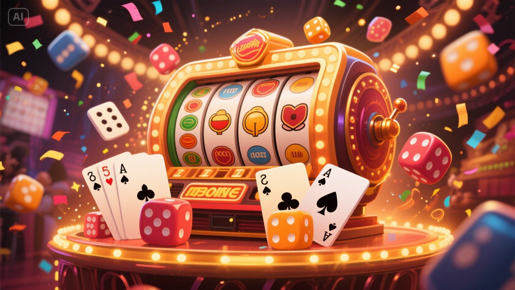 Registration at slot games online Casino